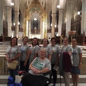 Meet your Posher, Johnnie